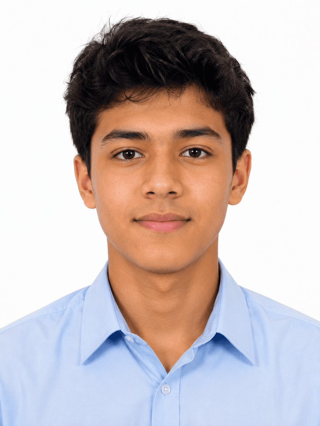 School ID Photo Prompt