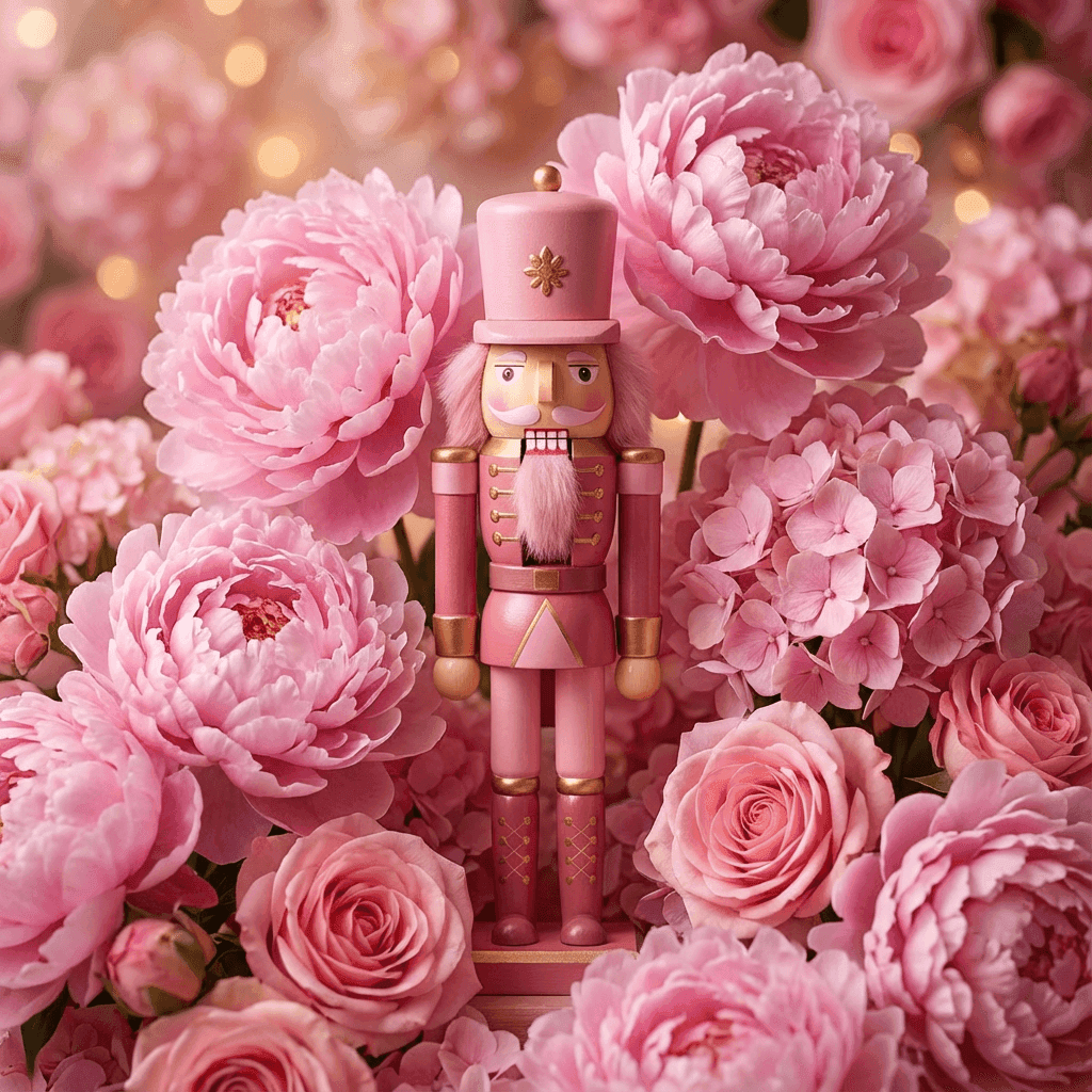 Christmas nutcracker