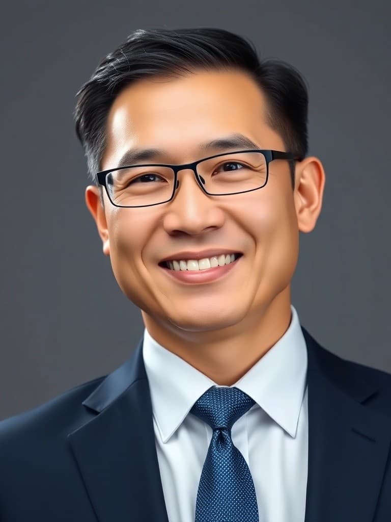 Professional Headshot