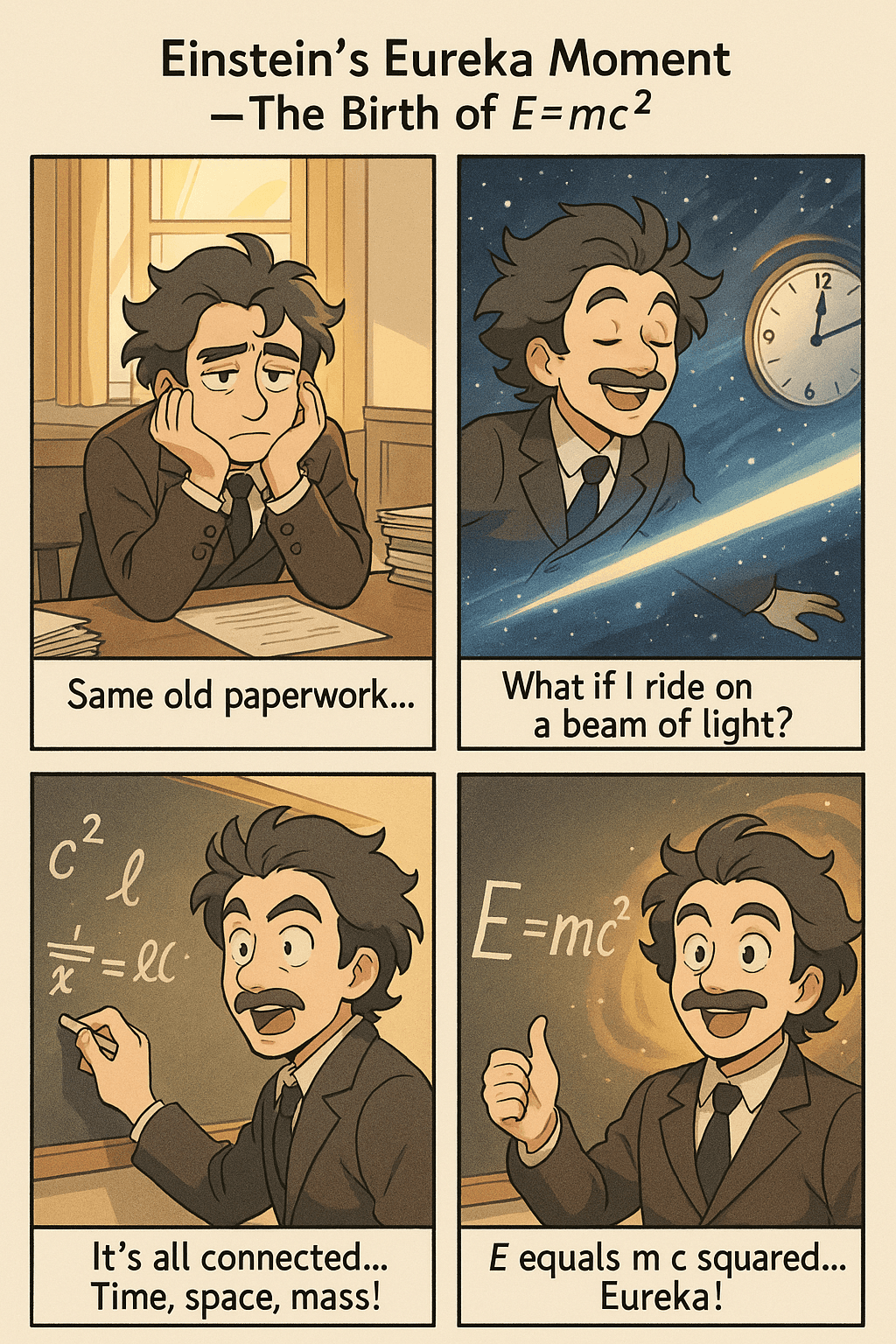 How to Create a Complete AI Comic or Storybook Page with PhotoPrompt