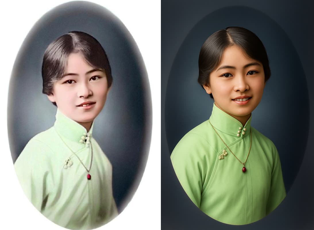 How to Restore Old Photos Using AI Tools on PhotoPrompt