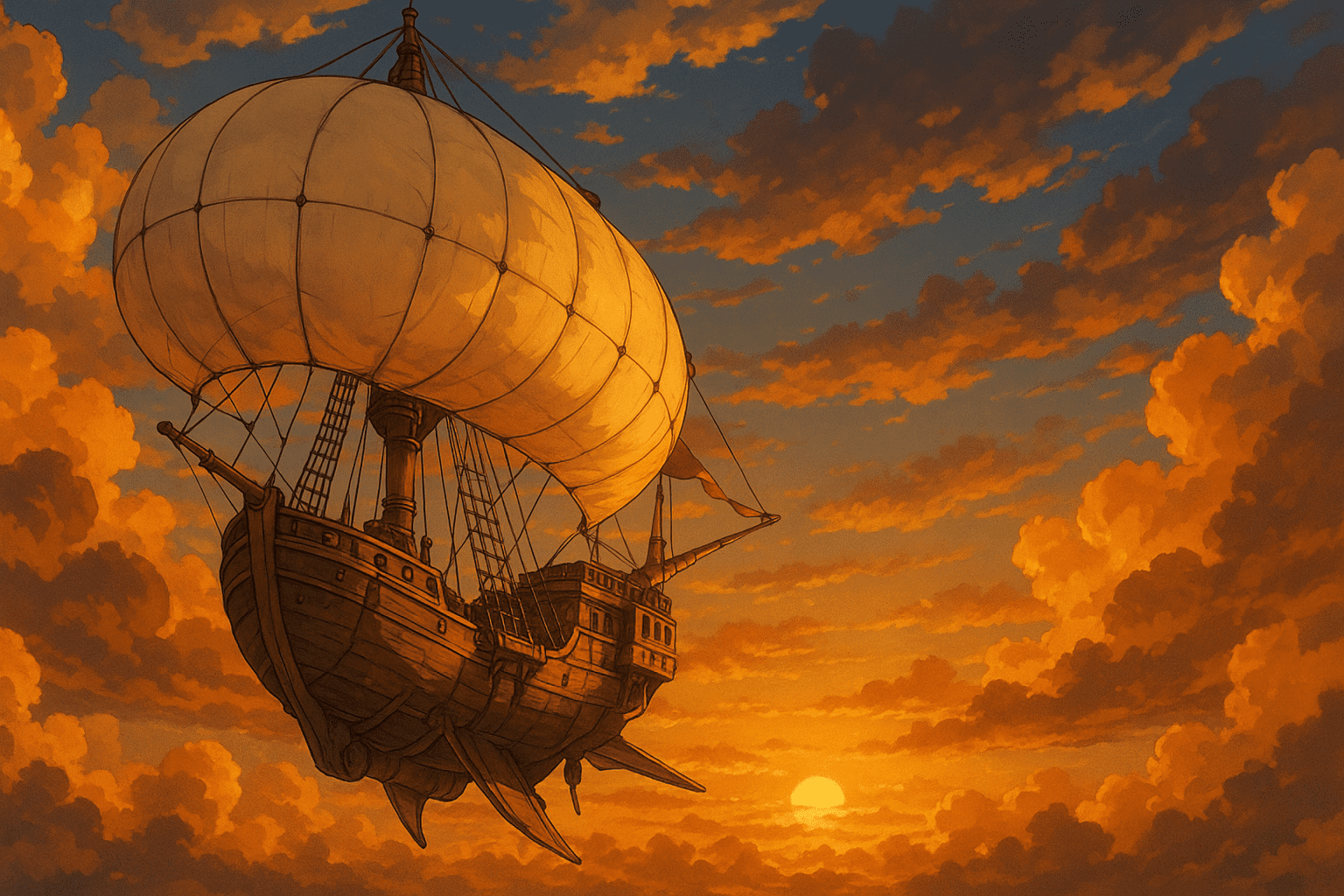 Airship