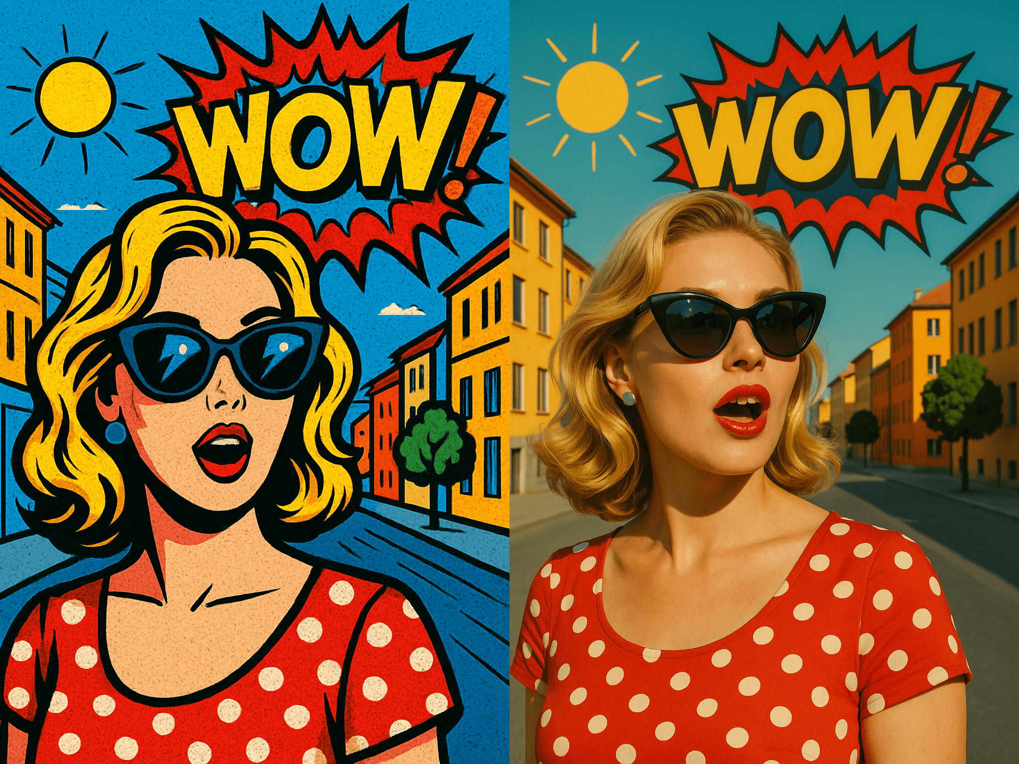 Art to Realistic Photos