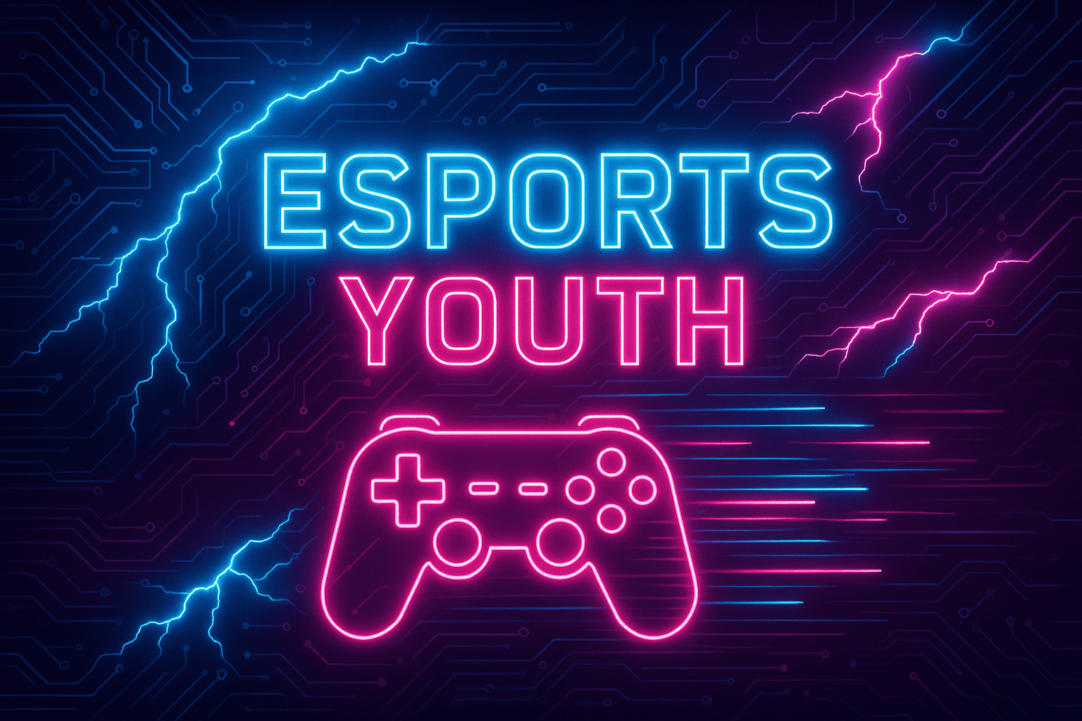 Esports Youth poster